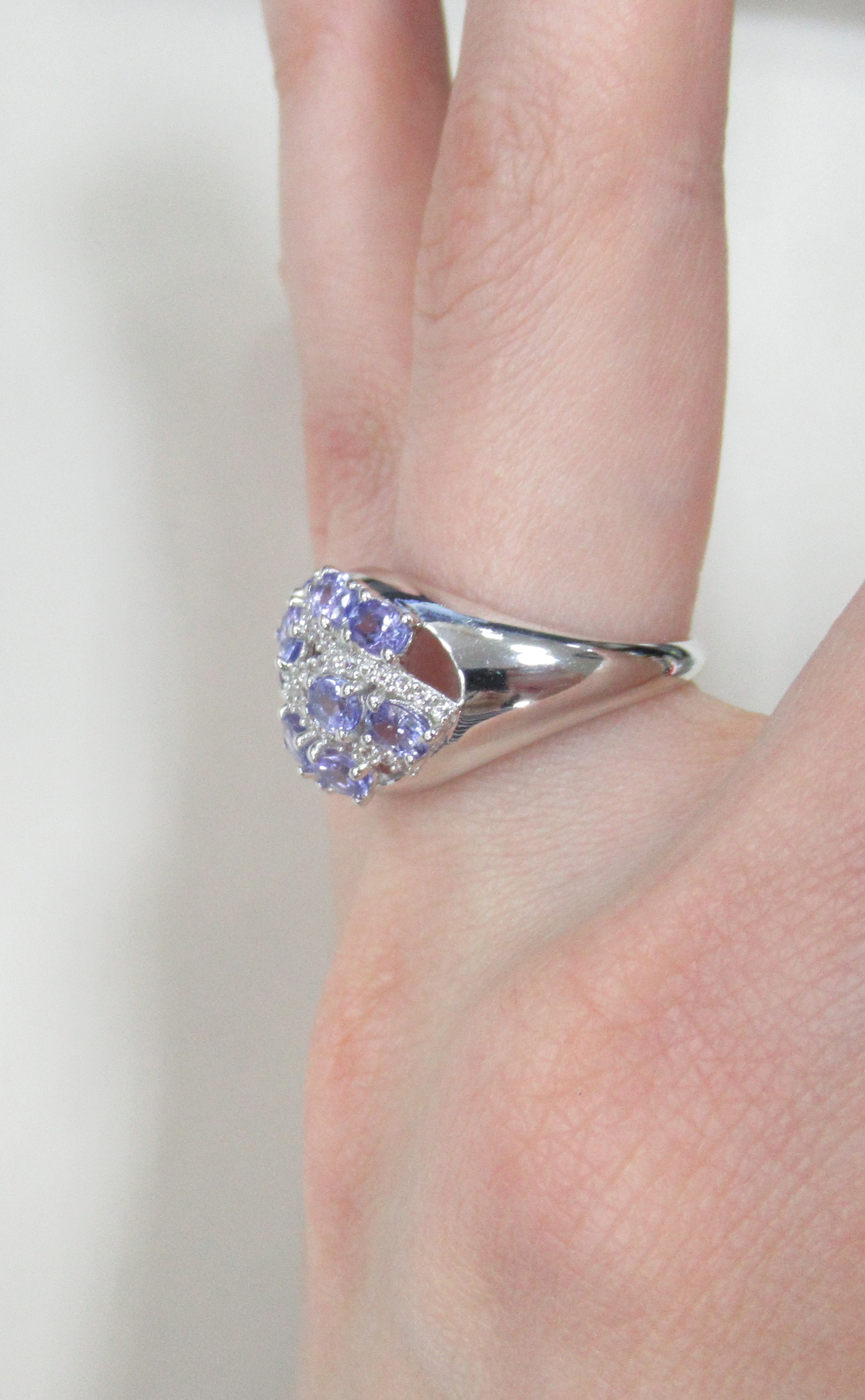 10322-004597 Кольцо (Ag 925)